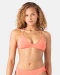 SD Beach Classics Athletic Triangle Bikini Top