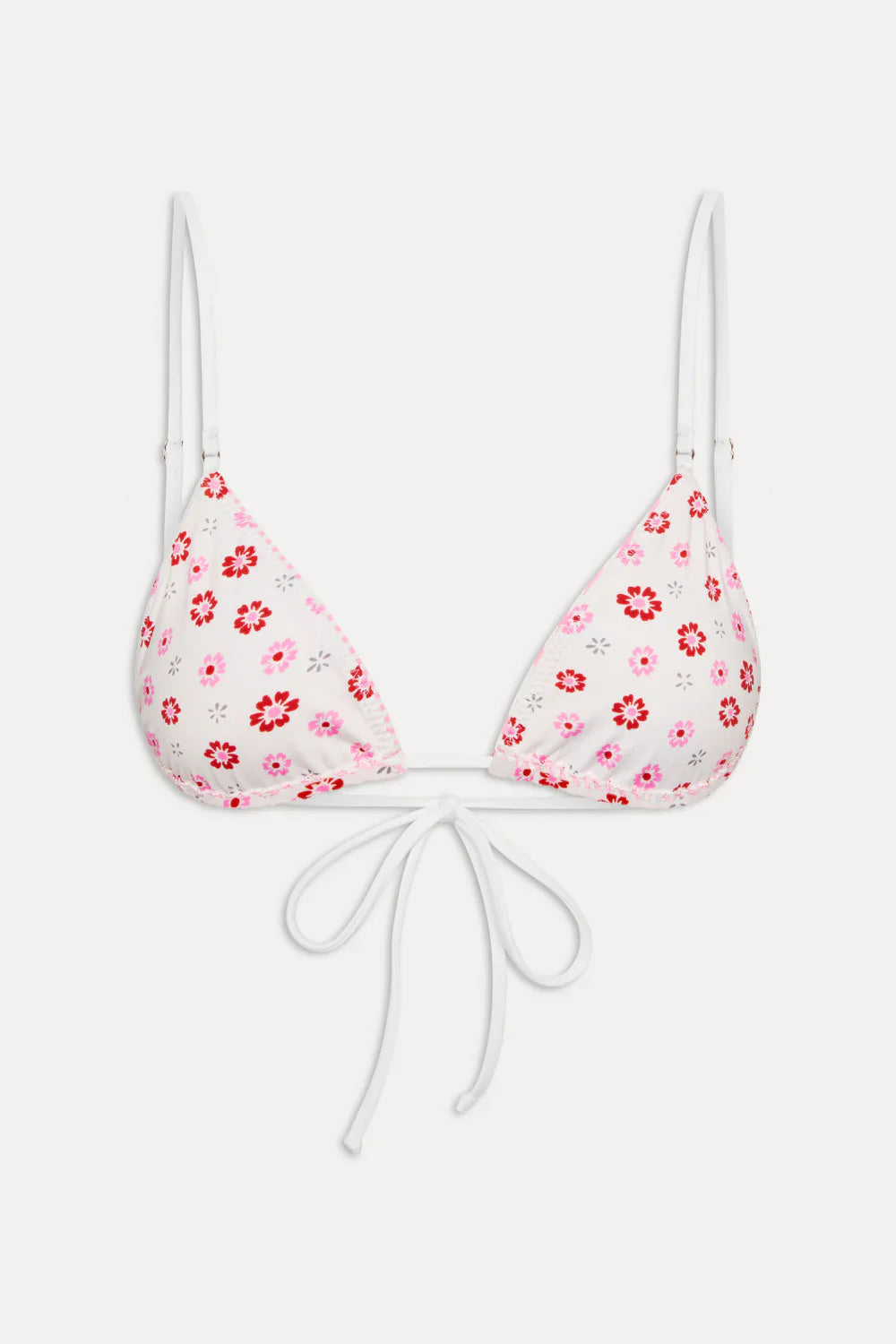 Elena Reversible Micro Bikini Top - Sprinkles