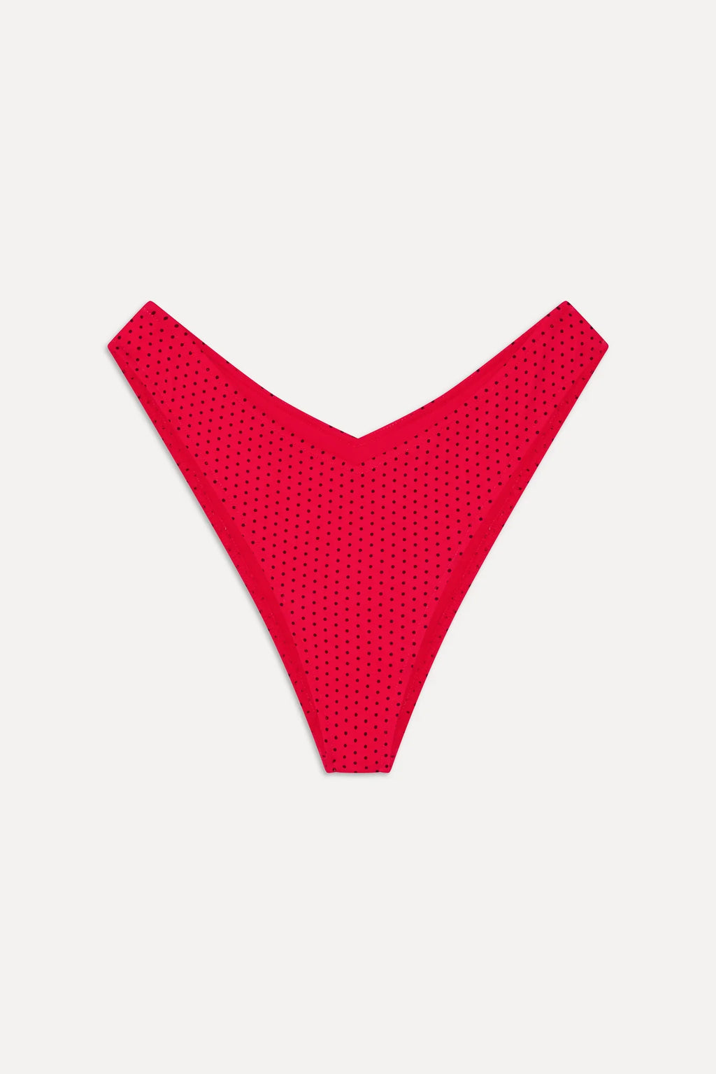 Enzo Cheeky Bikini Bottom - Spice Dot
