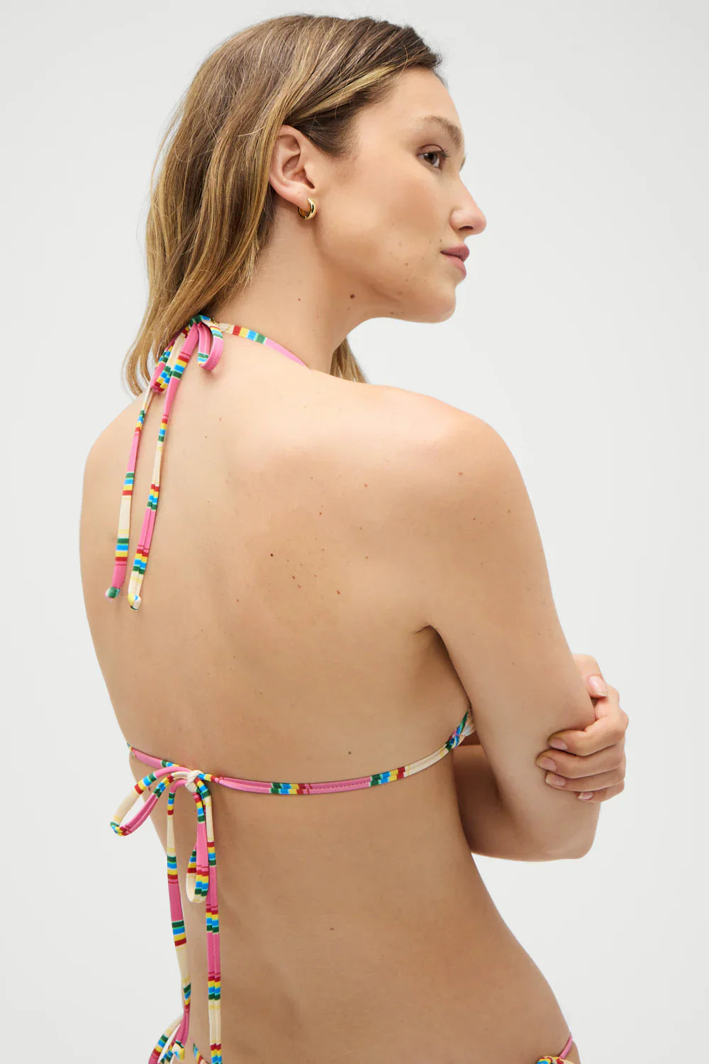 Sunrise Micro Bikini Top - Mood Ring