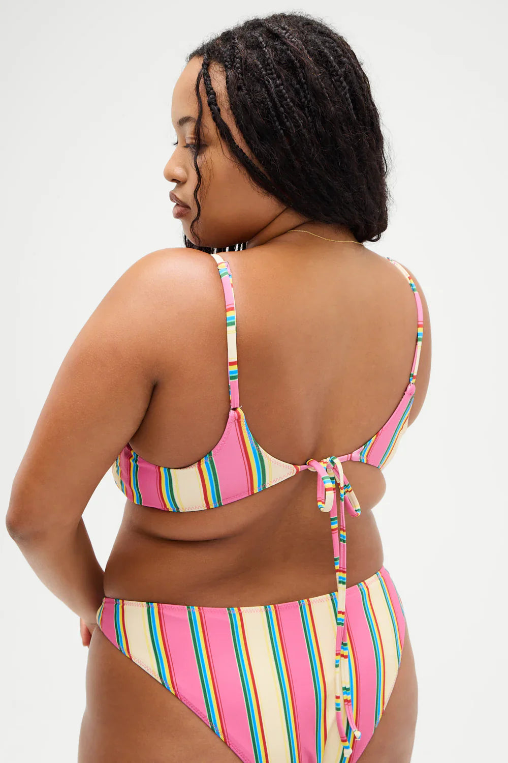 Matilda Underwire Bikini Top - Mood Ring