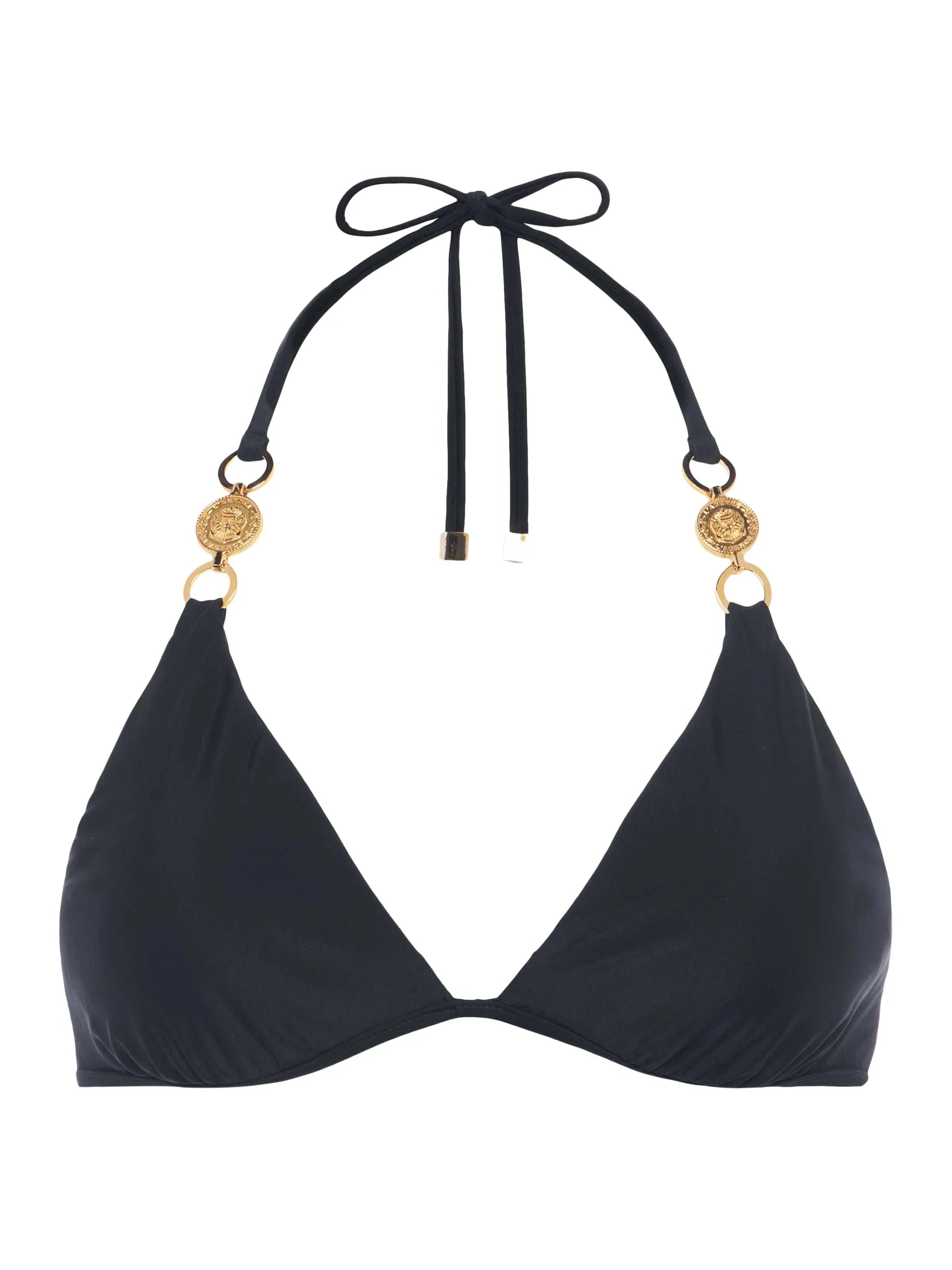Annabelle Triangle Bikini Top