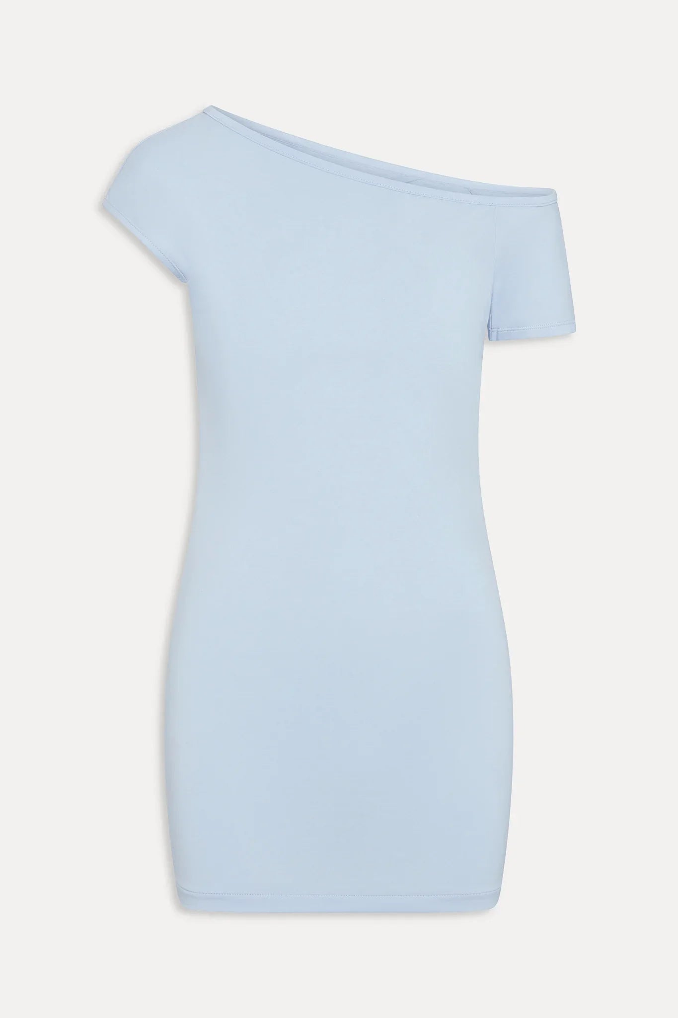 x JENNIE Jen Mini Dress - Powder Blue