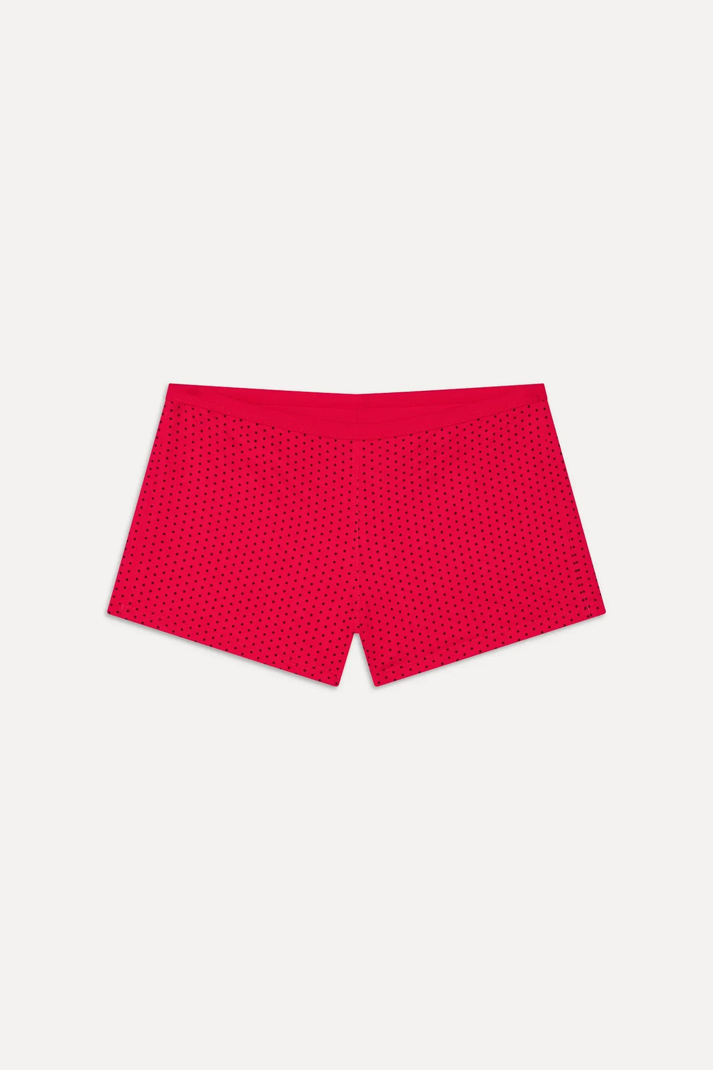 Caster Boy Shorts - Spice Dot