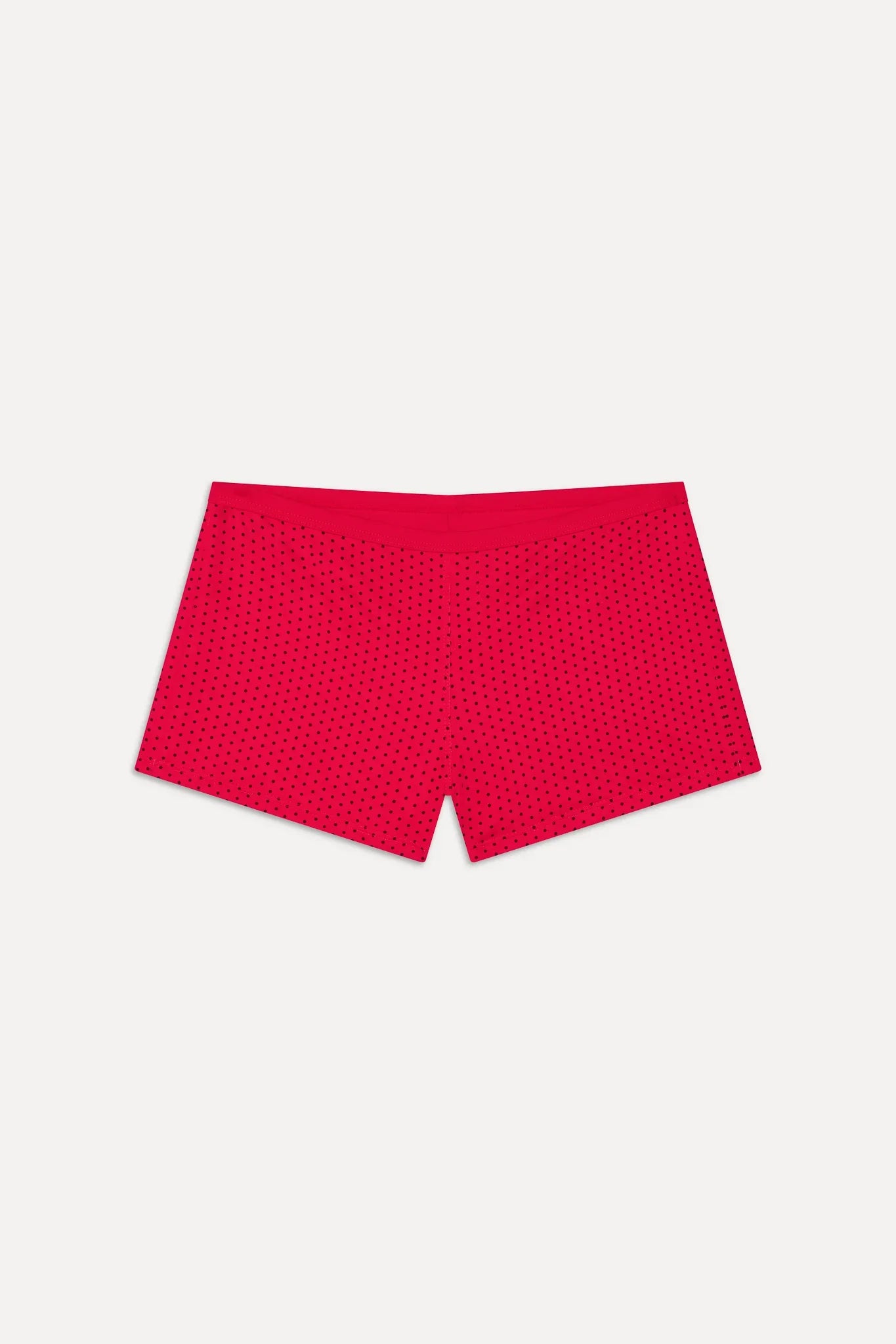 Caster Boy Shorts - Spice Dot