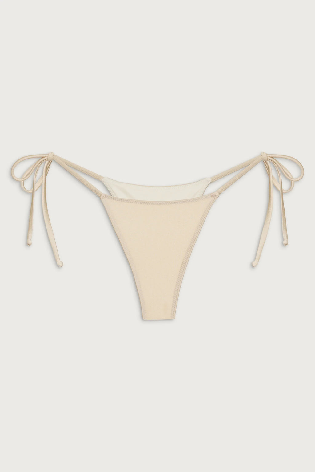 Divine Skimpy Bikini Bottom - Sand Castle