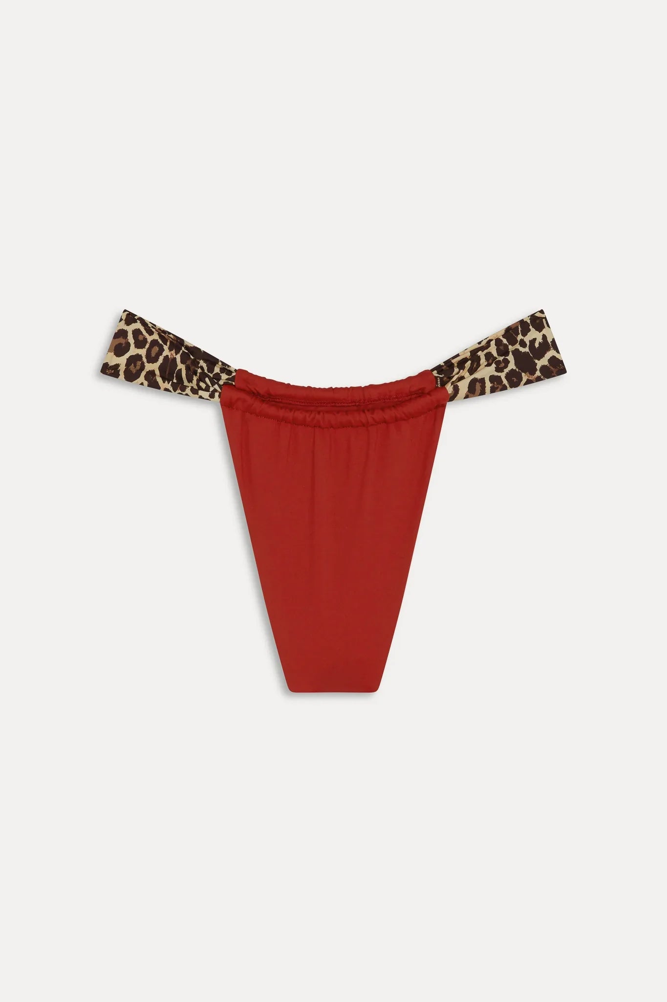 Beckett Micro Bikini Bottom - Valentine