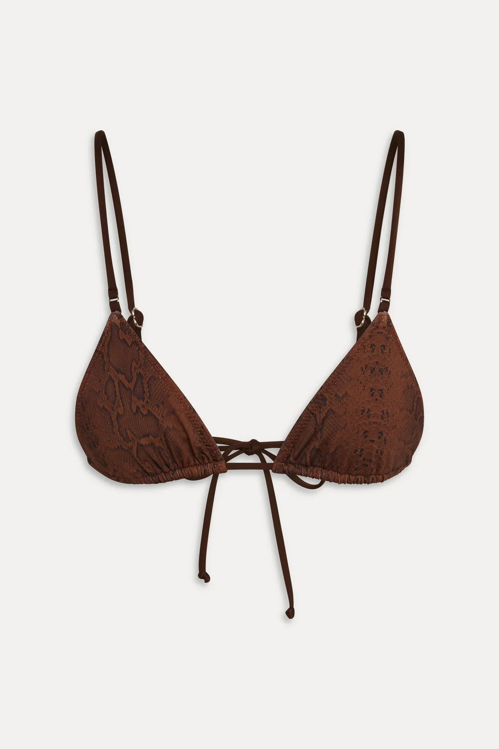 x R��alisation Par Elena Bikini Top - Python