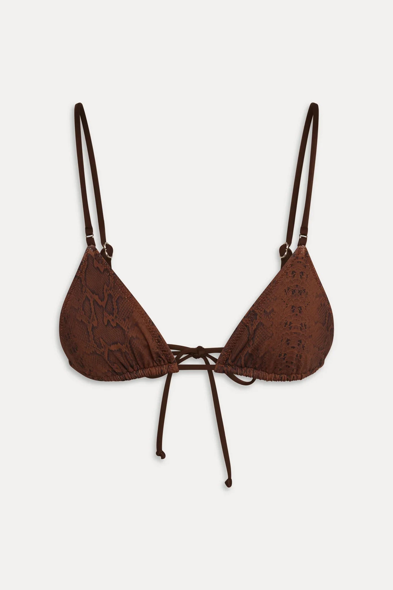 x R��alisation Par Elena Bikini Top - Python