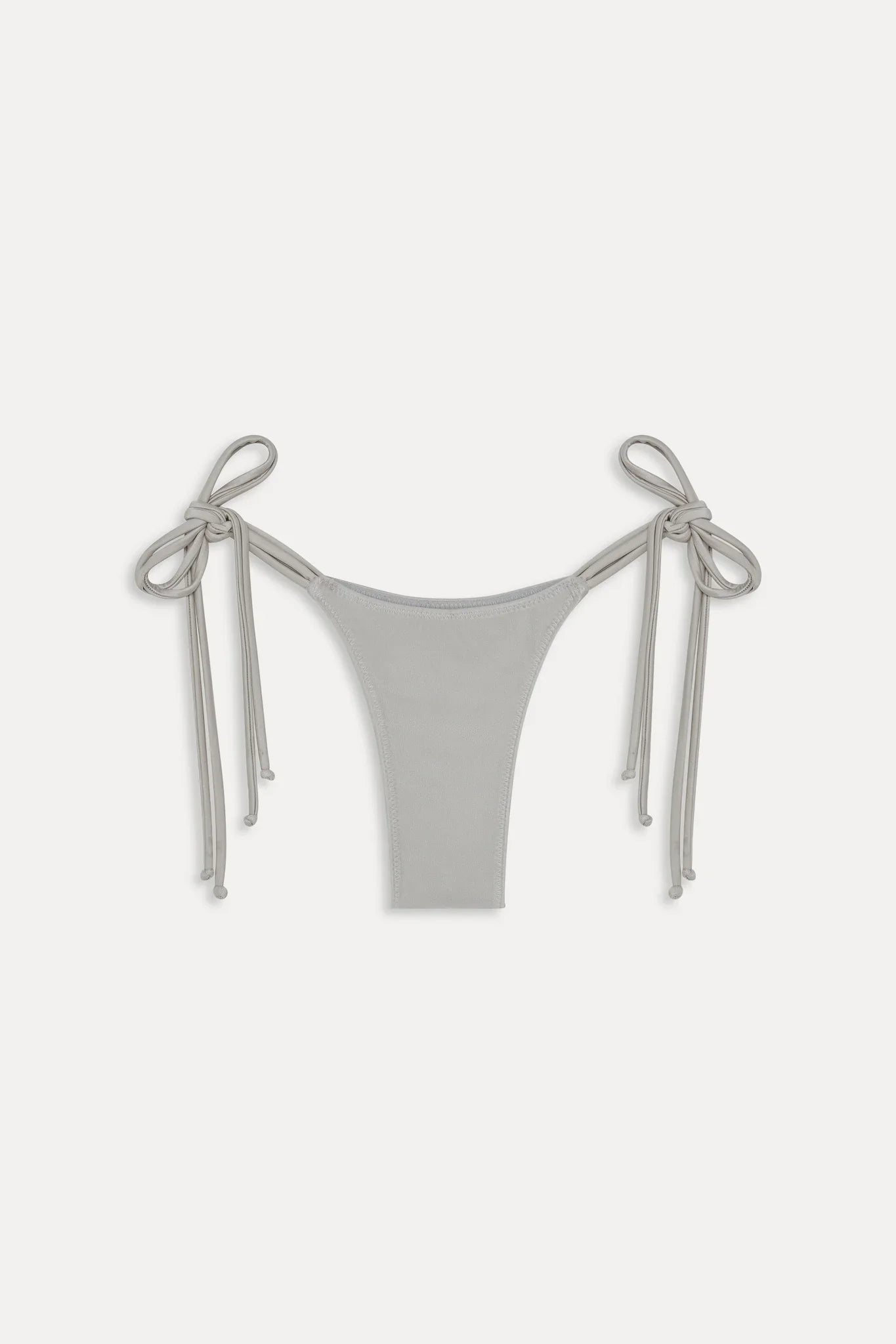 x JENNIE Mabel Shine Bikini Bottom - Moon
