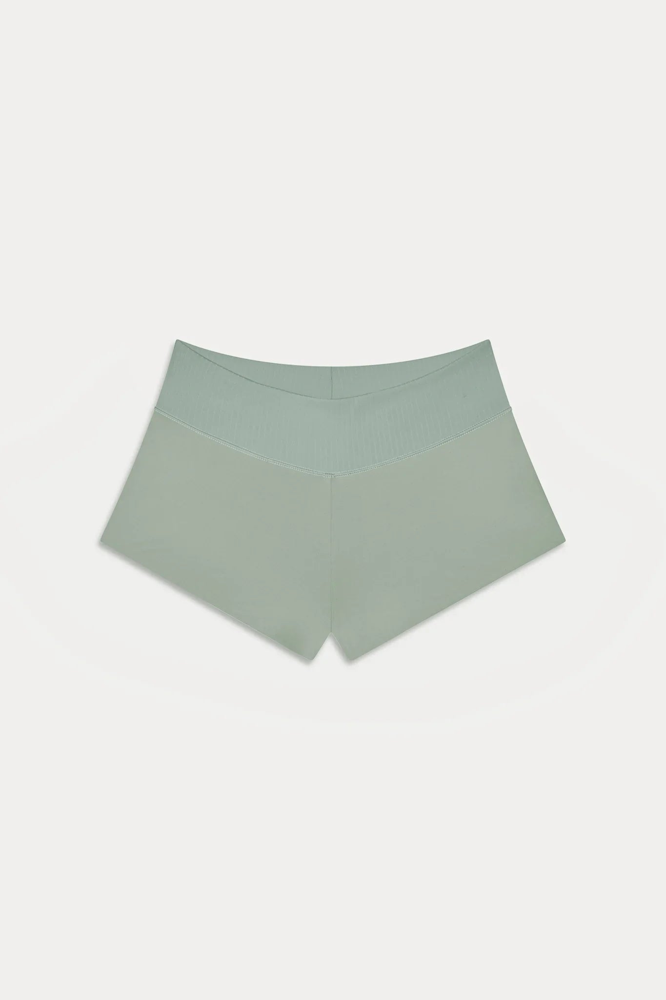 Kacey Cheeky Swim Shorts - Minty