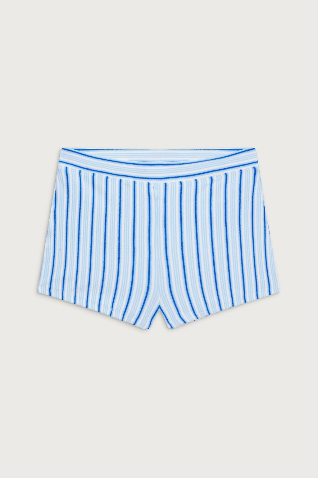 Rufus Boy Short - Seaside Stripe
