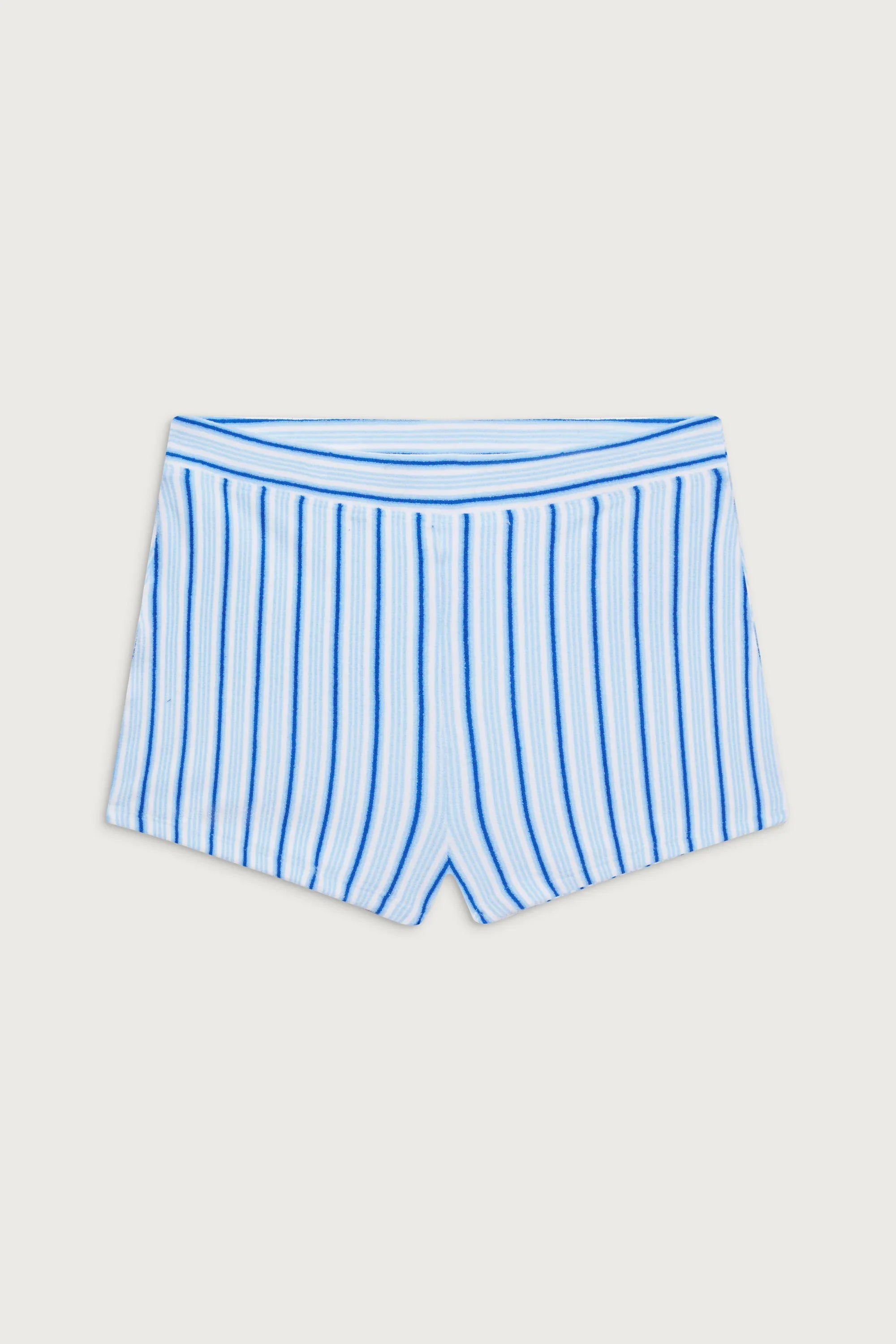 Rufus Boy Short - Seaside Stripe