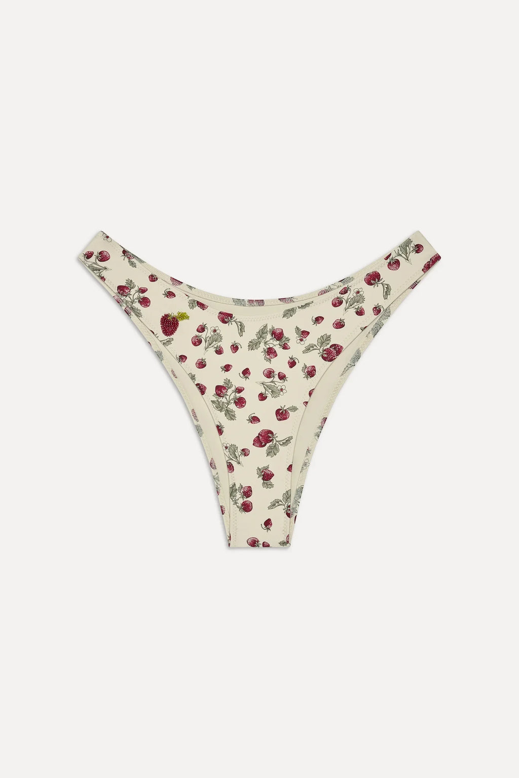 Dove Bikini Bottom - Strawberry Field