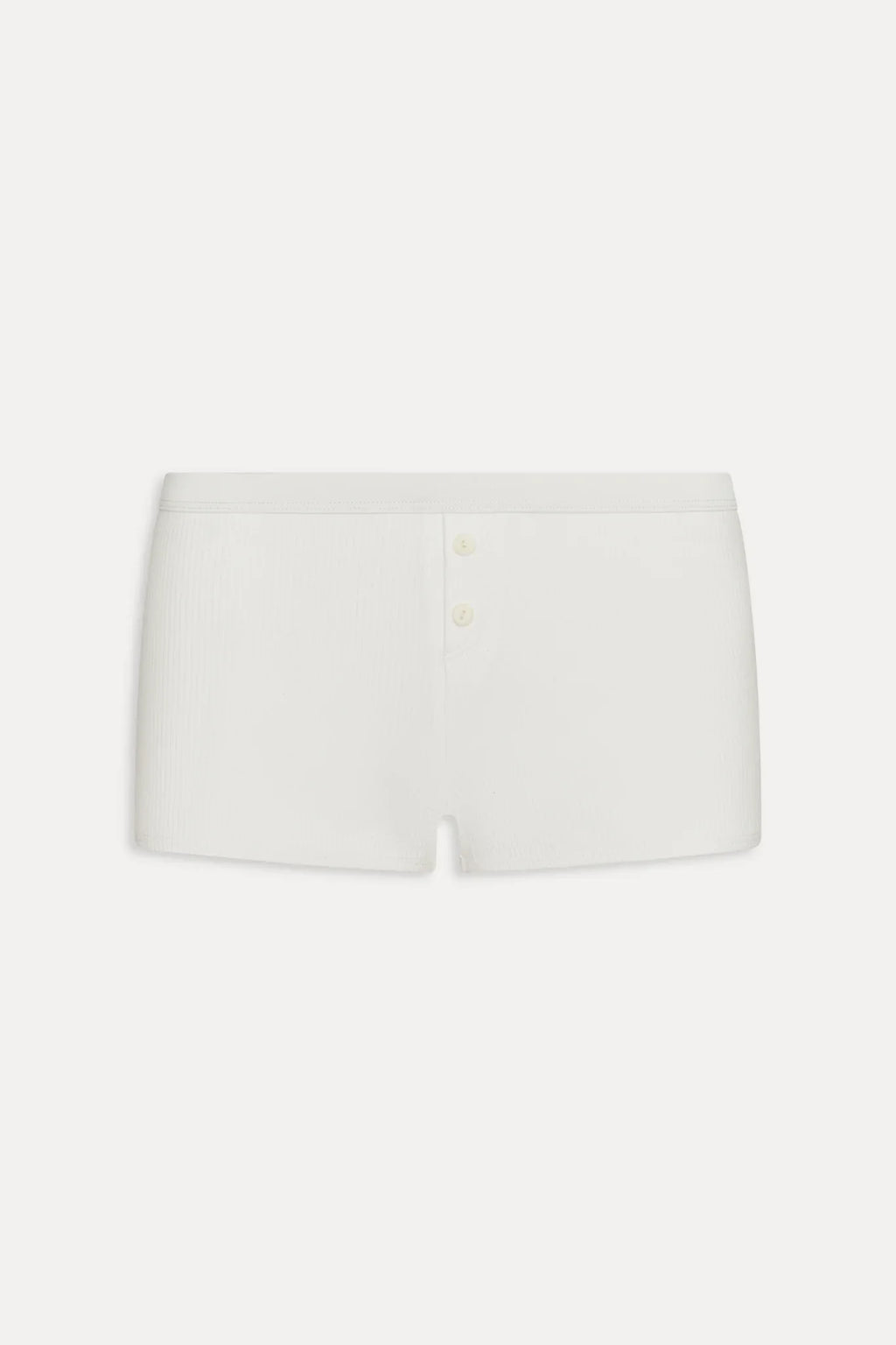 Belle Cheeky Swim Shorts - Opal Sun