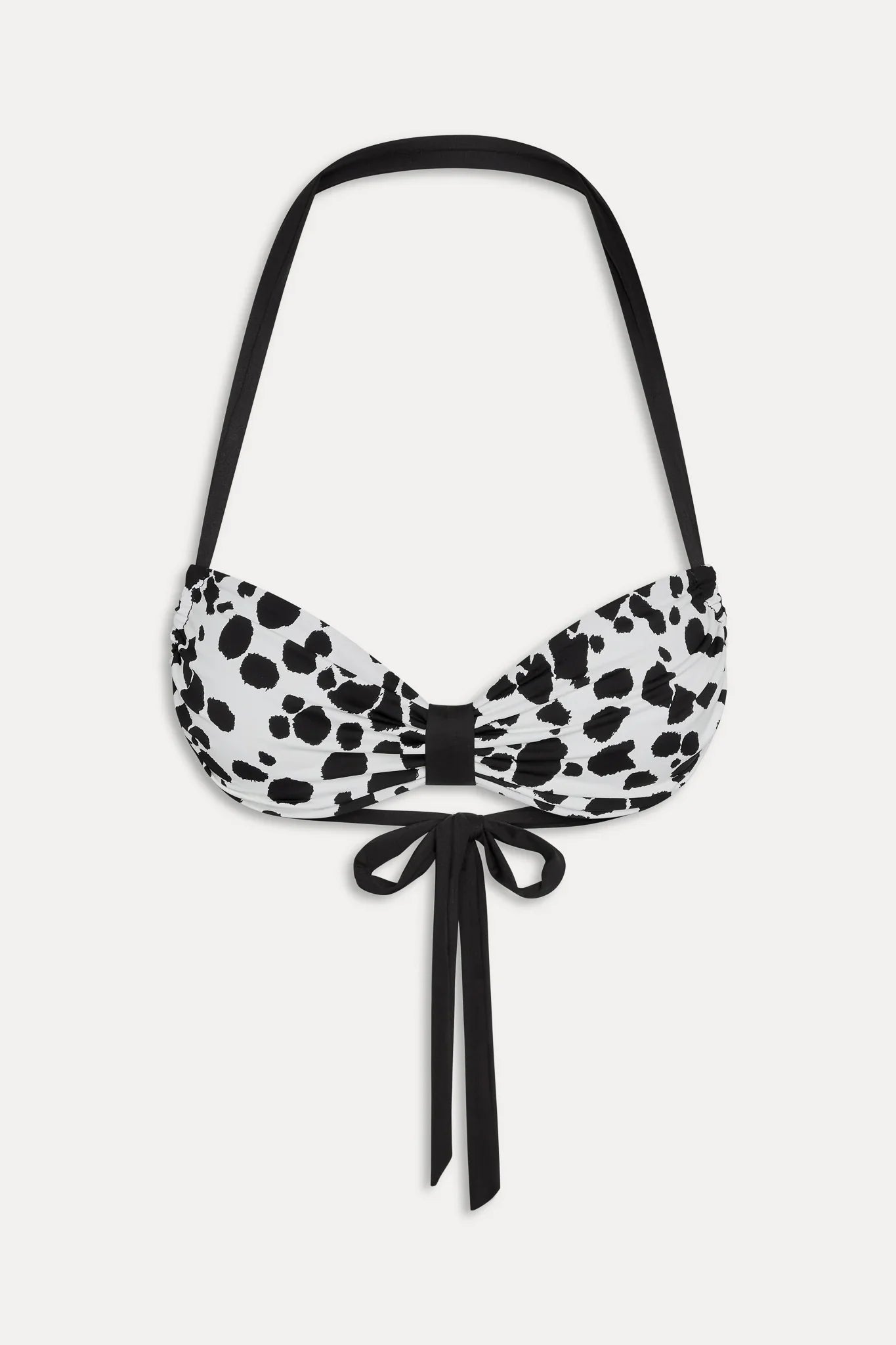 Reece Halter Bikini Top - Homestead