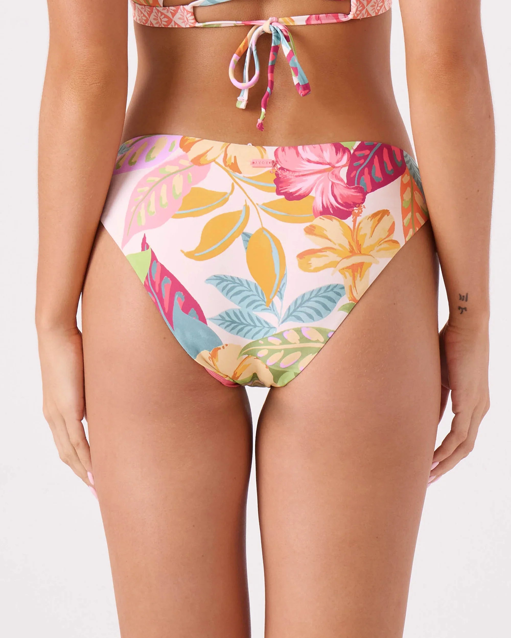 Hot Tropics Hipster Lace Full Bikini Bottom