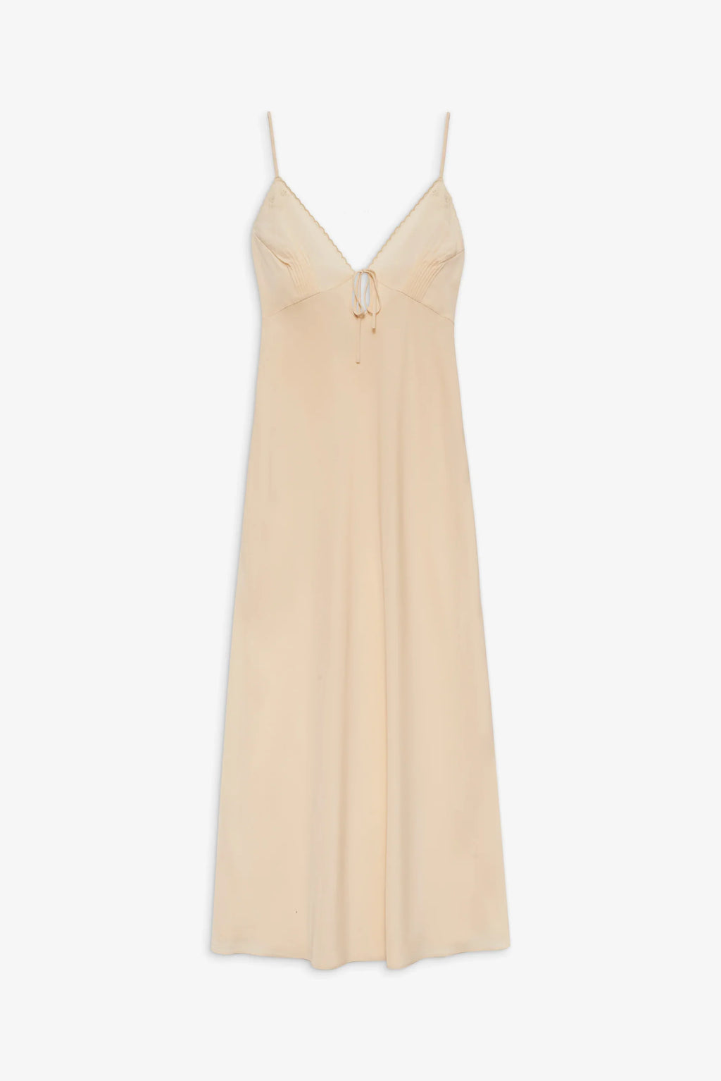 Beauty Maxi Dress - Macadamia