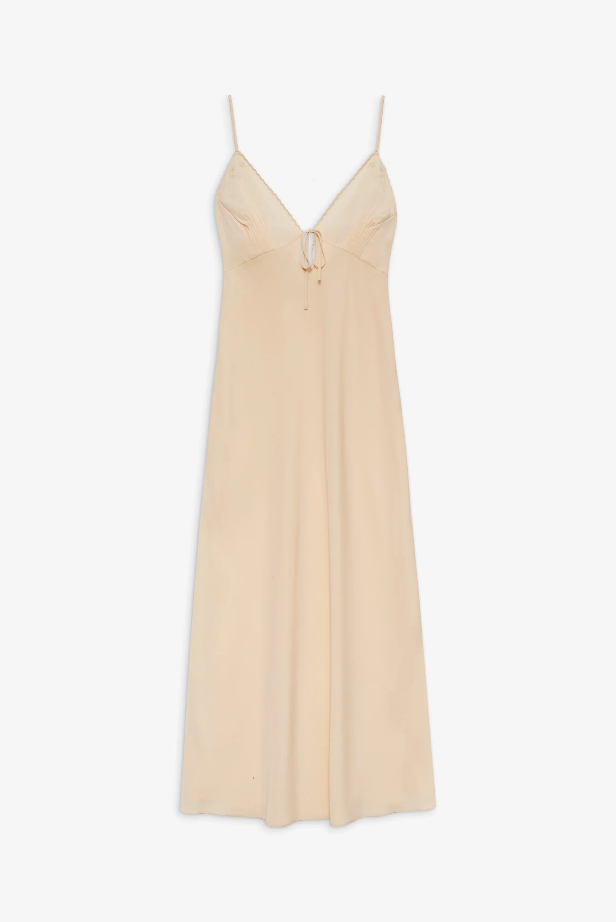 Beauty Maxi Dress - Macadamia
