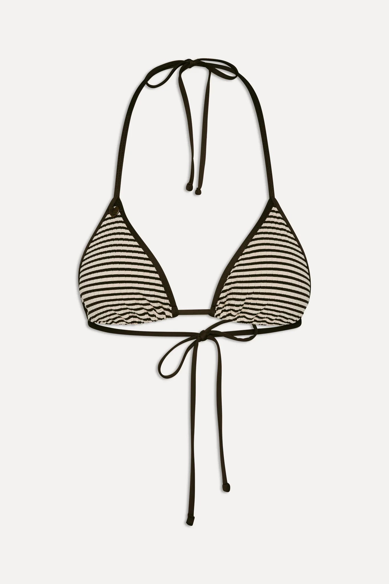 x BELLA HADID Nick Triangle Bikini Top - Lasso