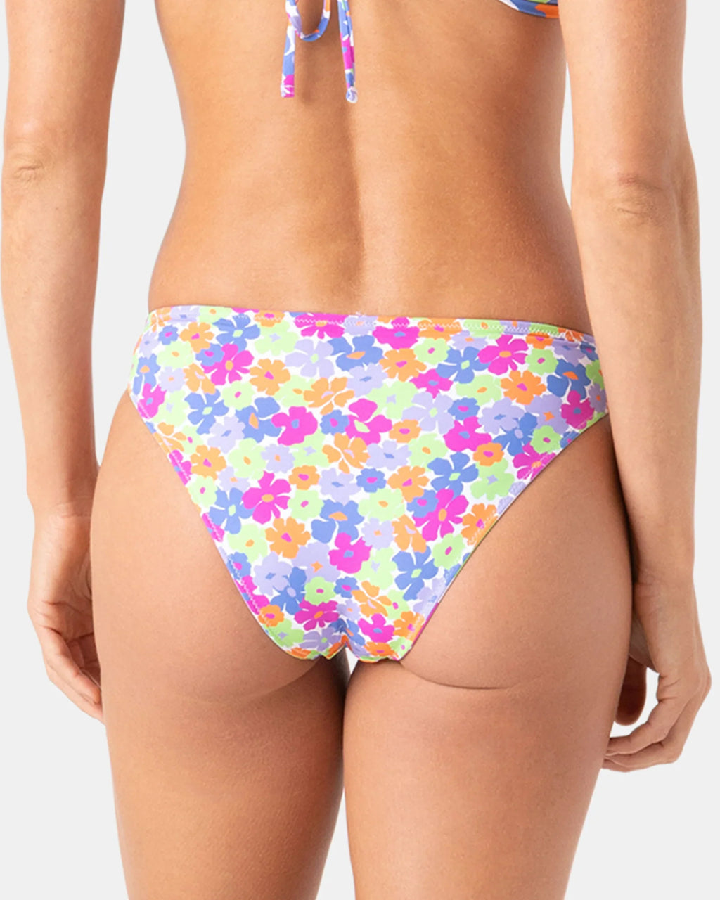 California Dreamin Reversible Hipster Full Bikini Bottom