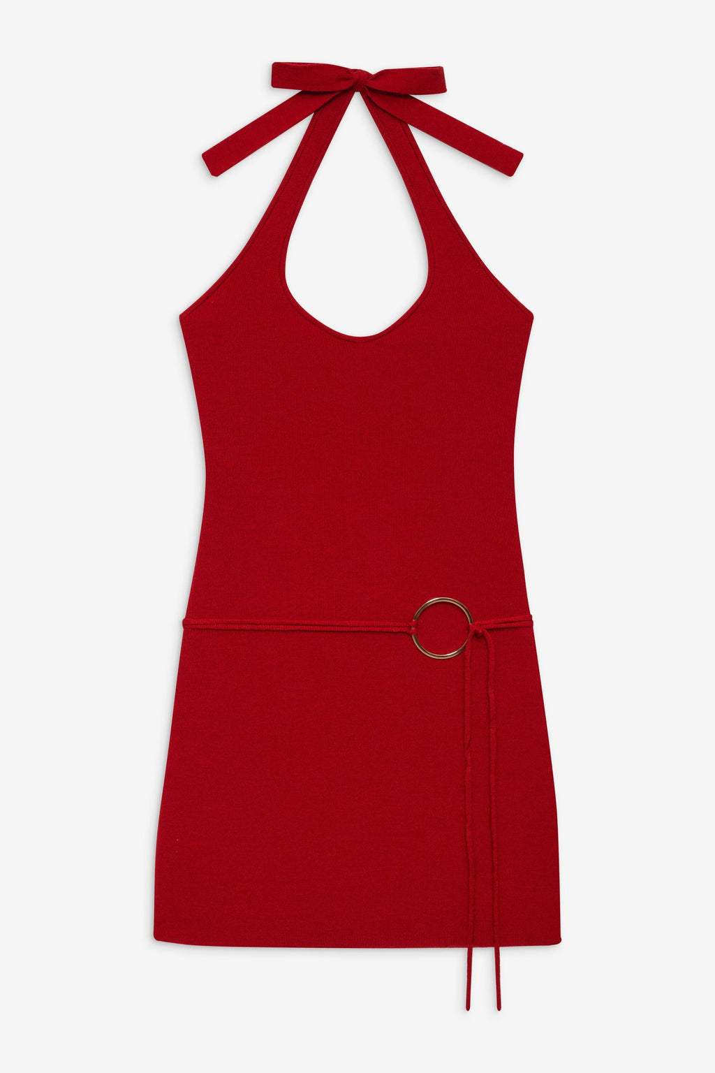 Dolly Knit Mini Dress - Heartstrings