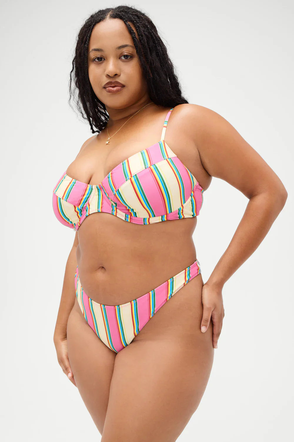 Dove Classic Bikini Bottom - Mood Ring