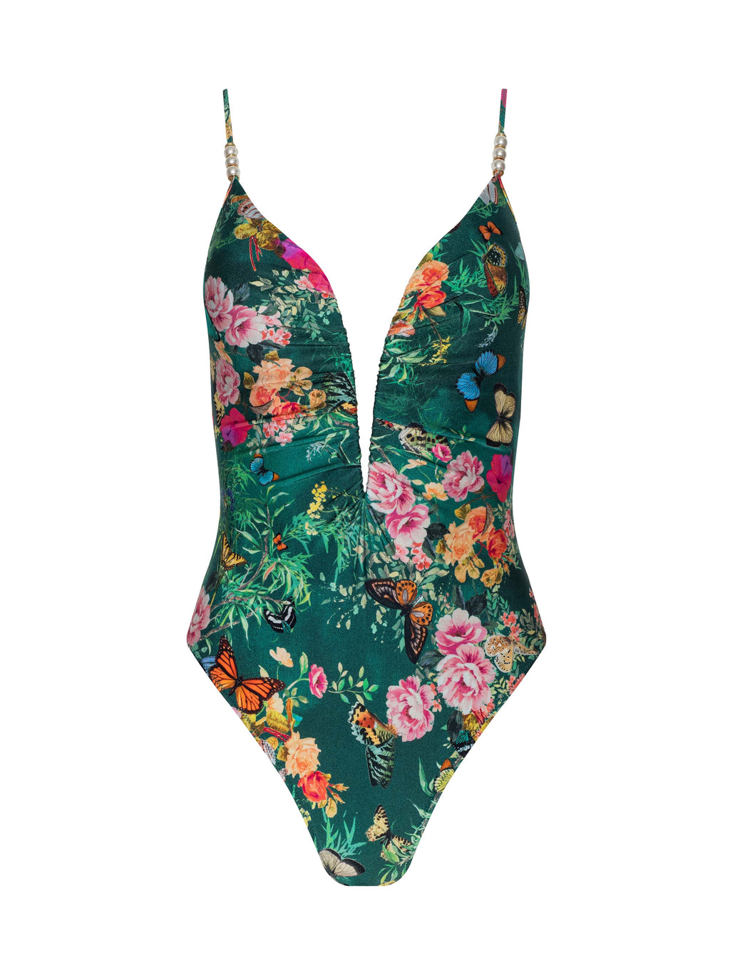 Lilou One-Piece Swimsuit