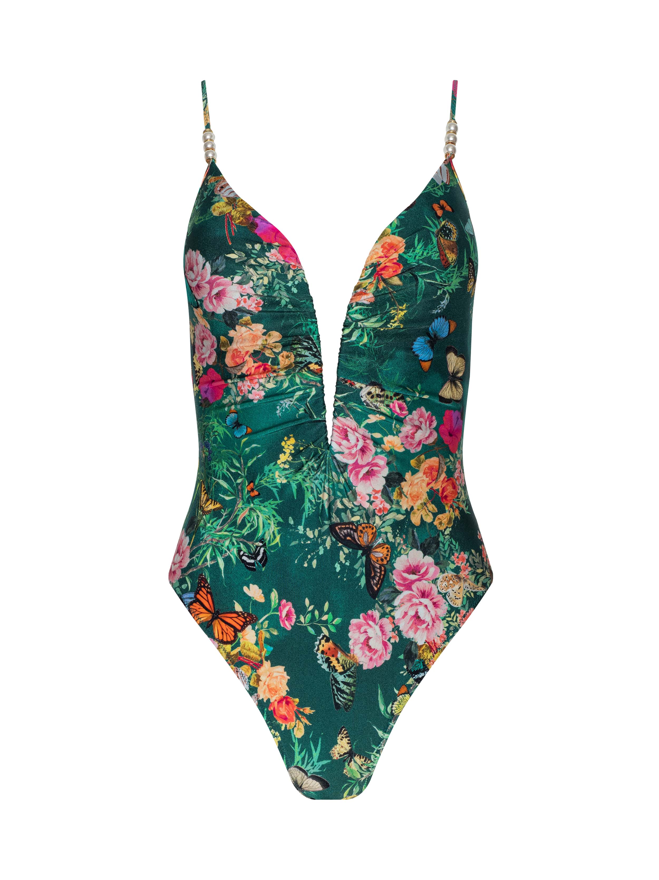 Lilou One-Piece Swimsuit