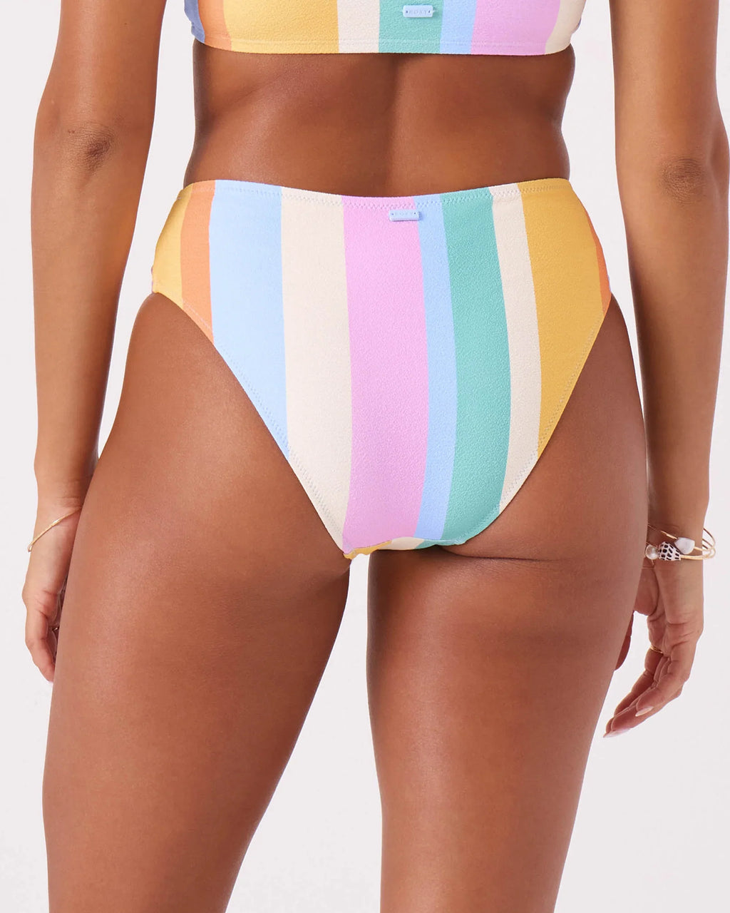 Go My Way Hipster Full Bikini Bottom