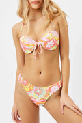 Salty Underwire Bikini Top - Far Out