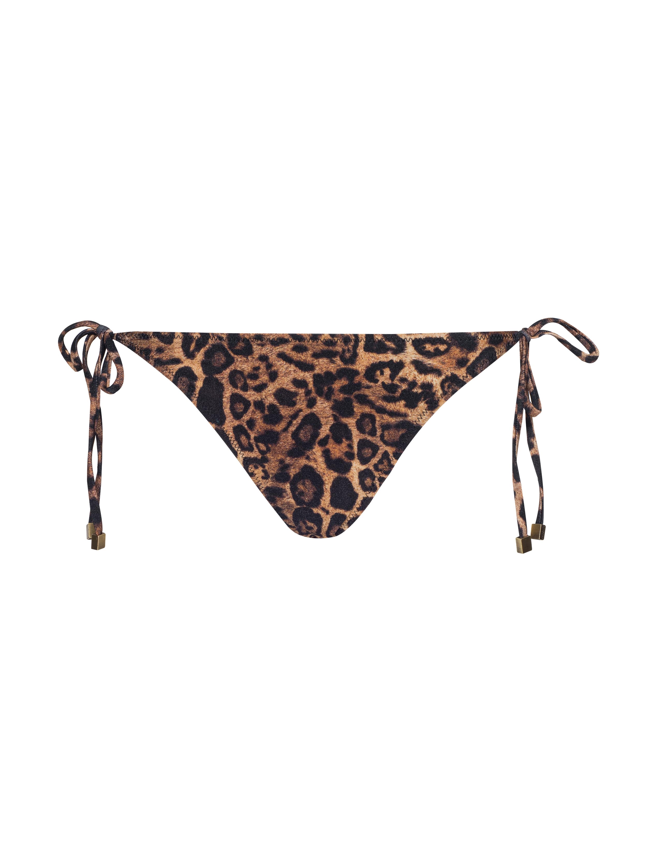 Britt Tie-Side Bikini Bottom