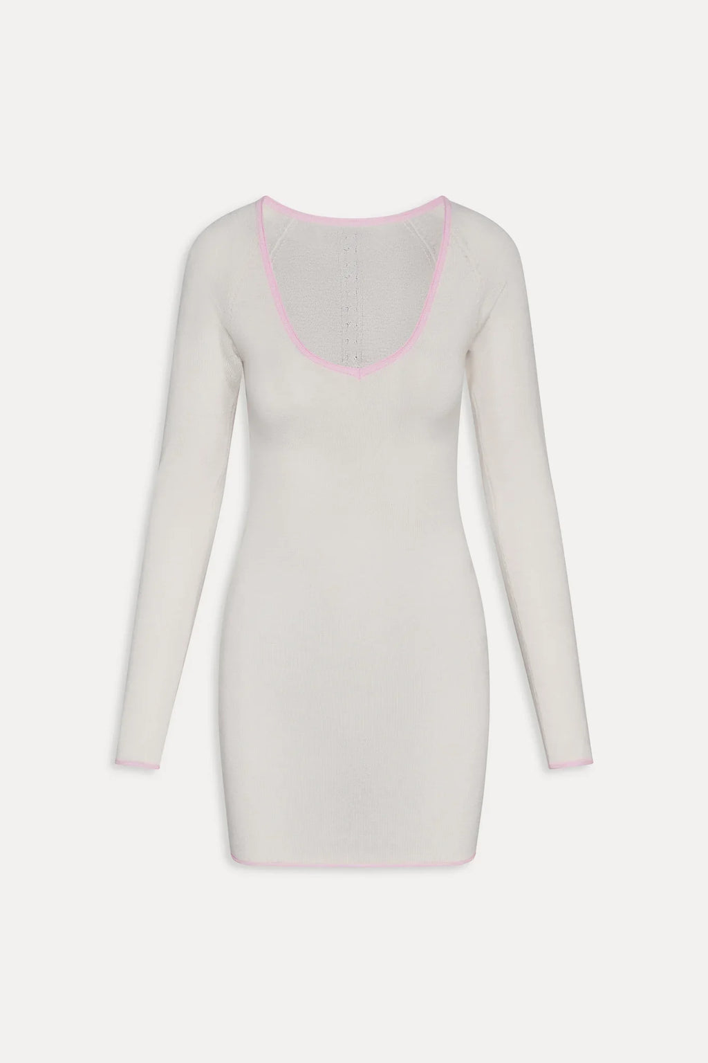 Sunday Best Knit Mini Dress - Pillow