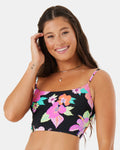 Wanderlust Tank Top Bikini Top