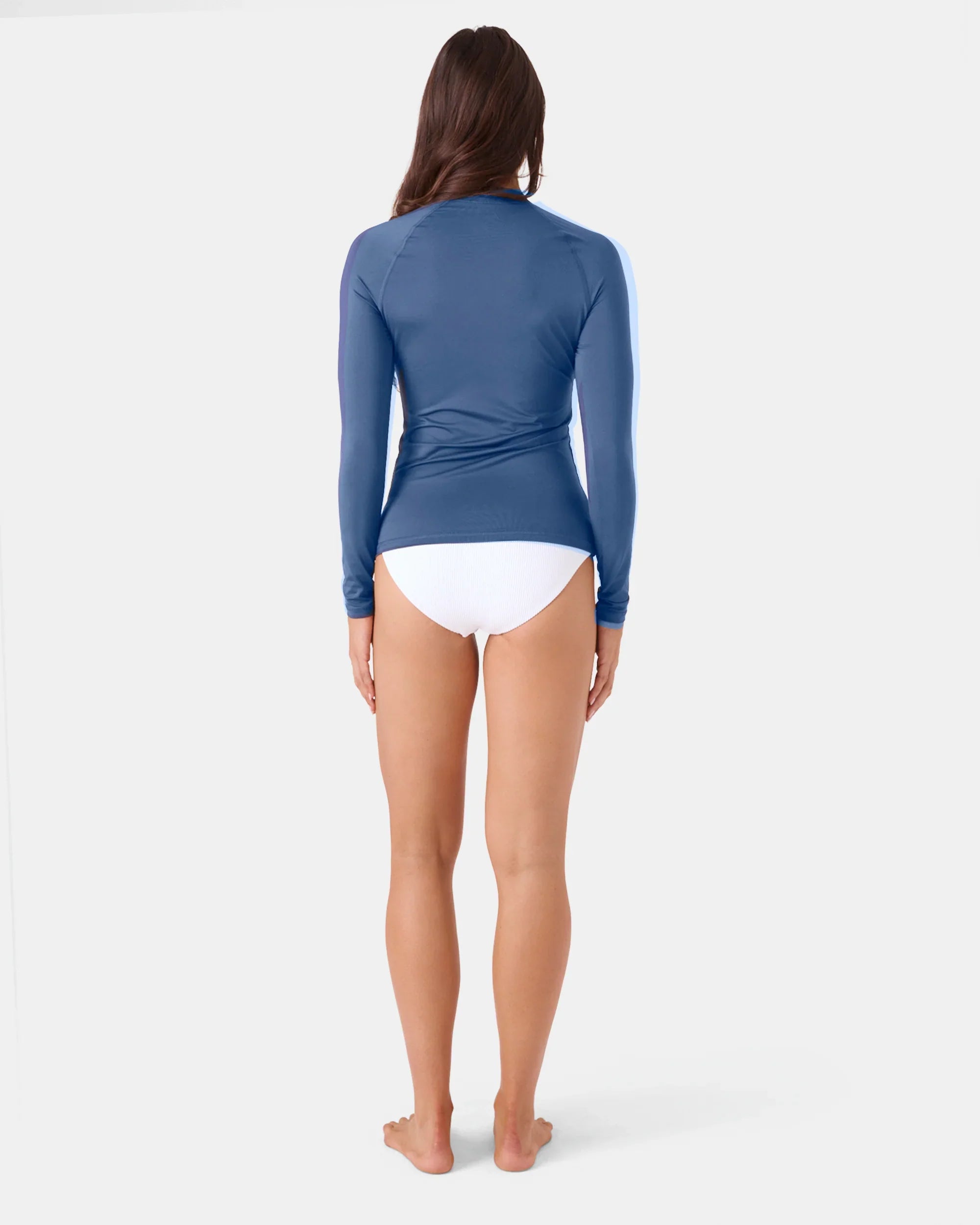 Whole Hearted Long Sleeve Rashguard