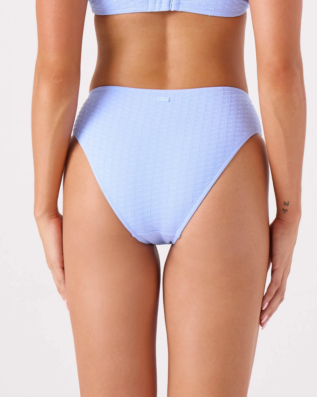 Haleiwa Hipster Full Bikini Bottom