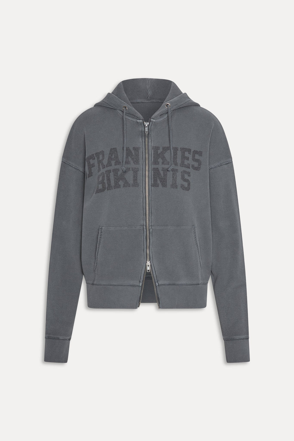Weekend Thermal Hoodie - Shadow Blue