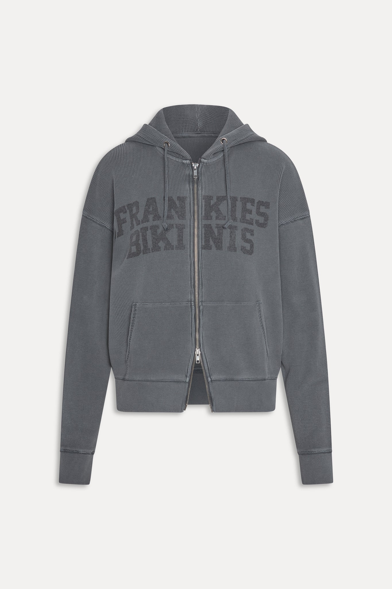 Weekend Thermal Hoodie - Shadow Blue