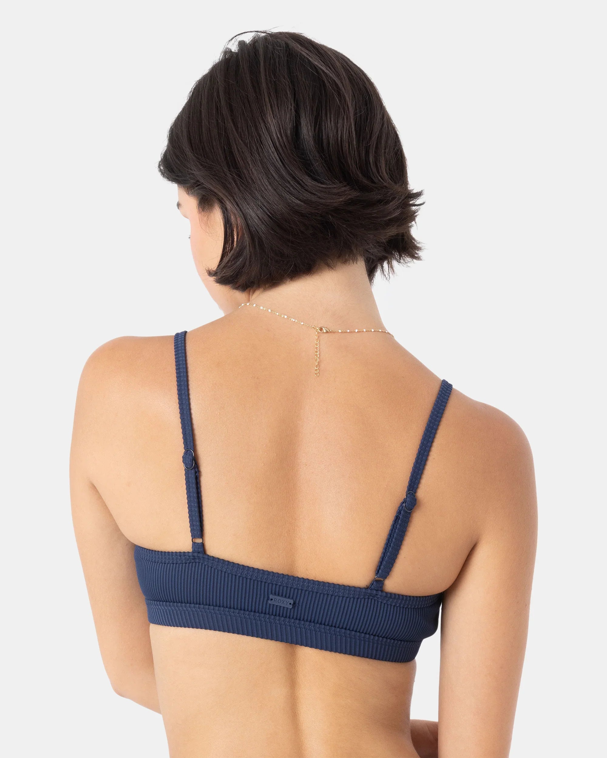 Rib Roxy Love Bralette Bikini Top