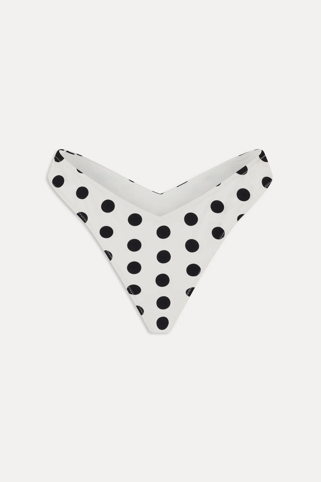 x Khy Enzo Cheeky Bikini Bottom - Angel Spot