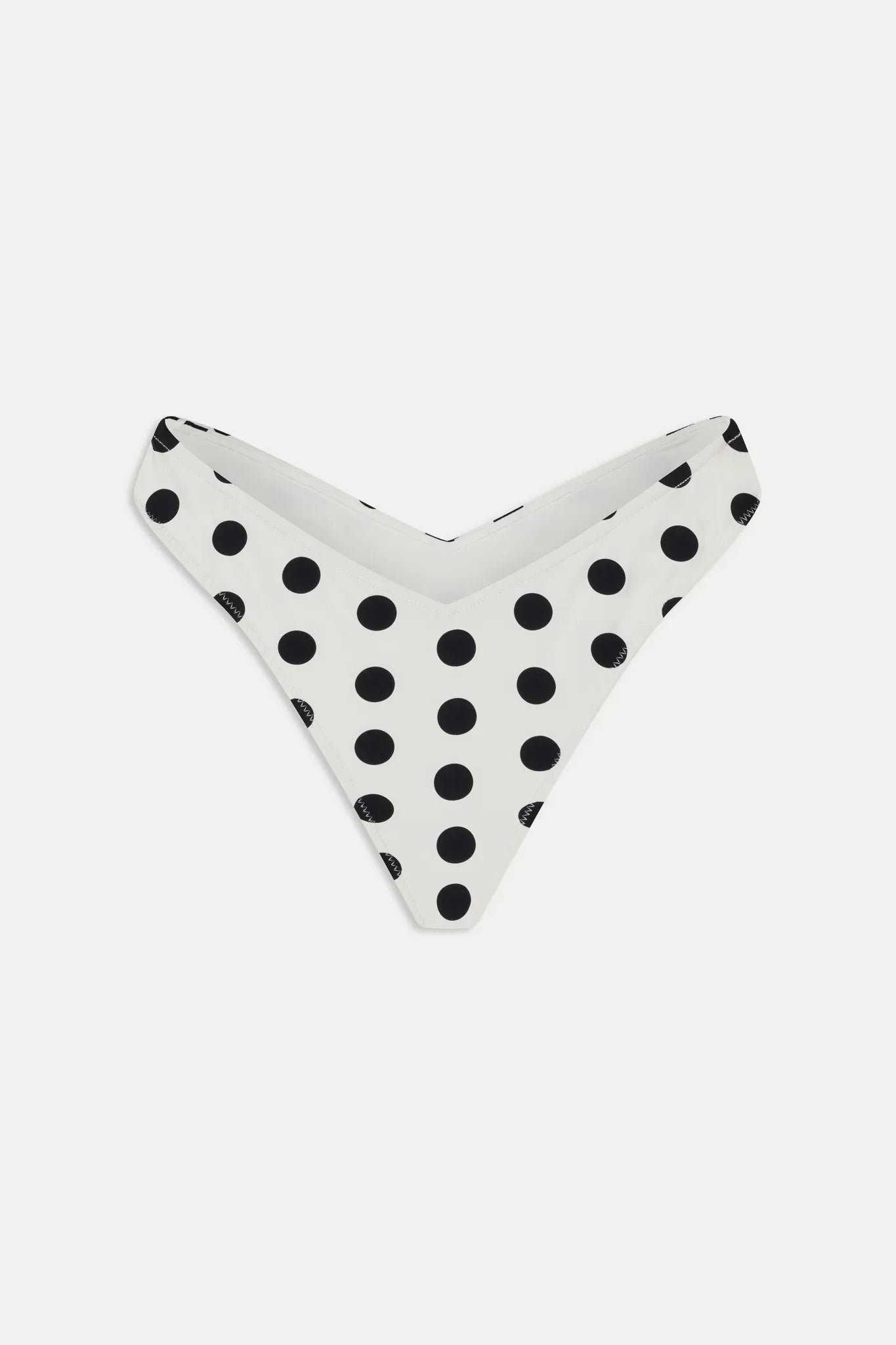 x Khy Enzo Cheeky Bikini Bottom - Angel Spot