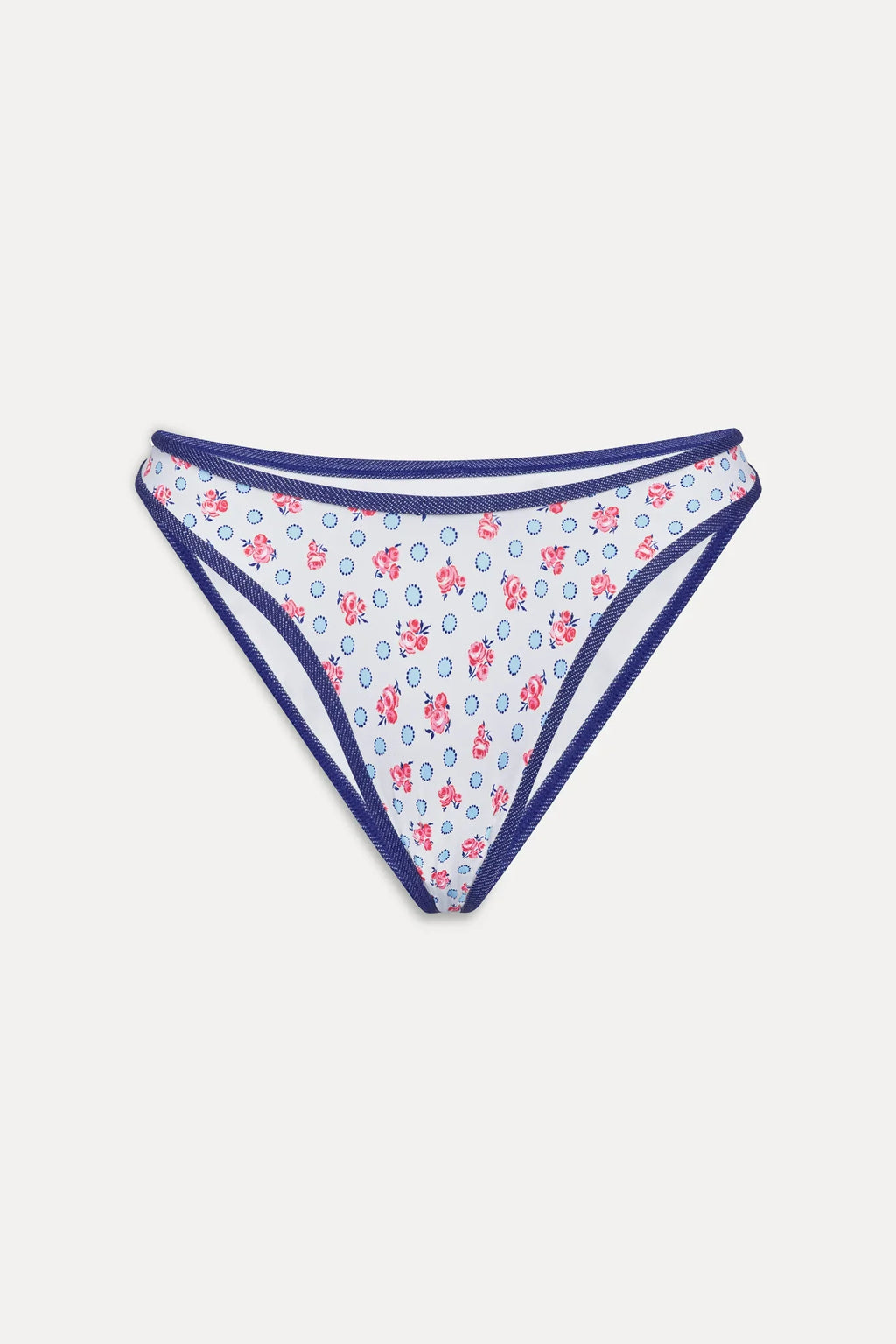 Dove Bikini Bottom - Wild Rose