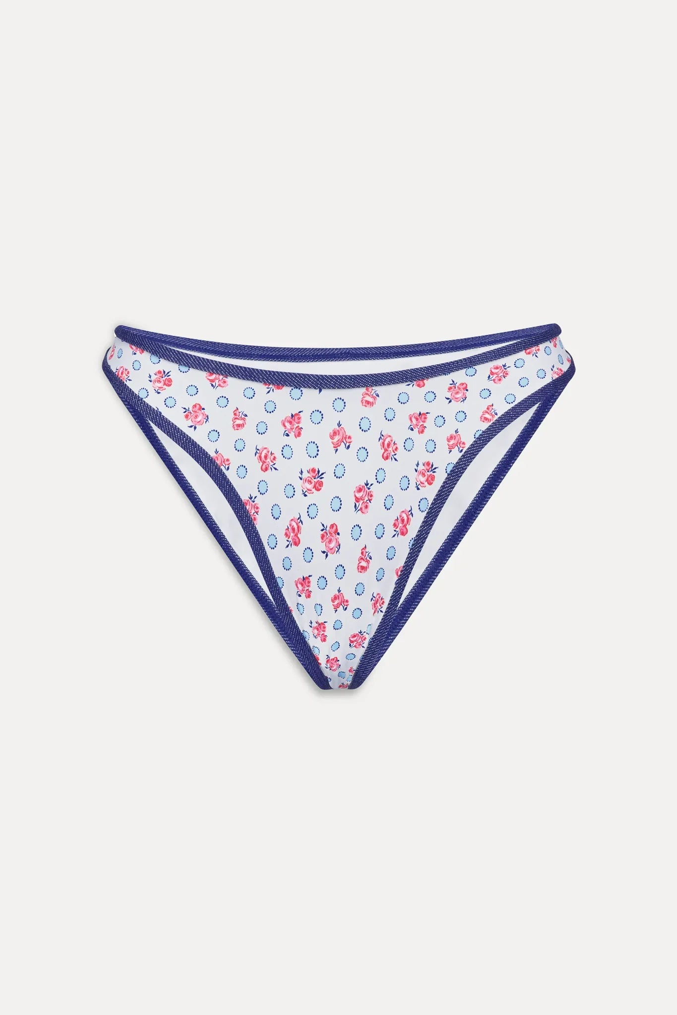 Dove Bikini Bottom - Wild Rose