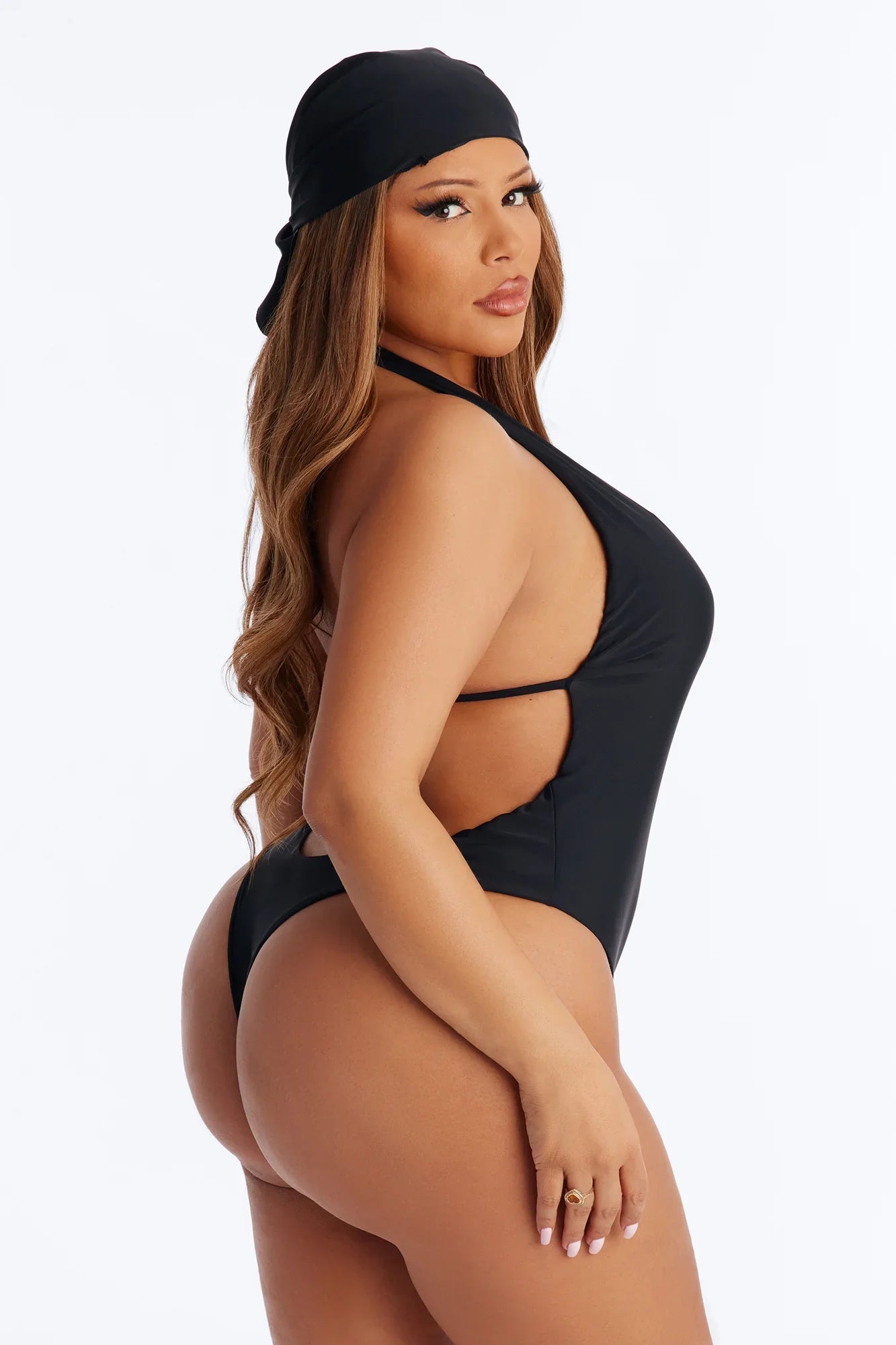 So Much Sun 1 Piece Swimsuit - Black