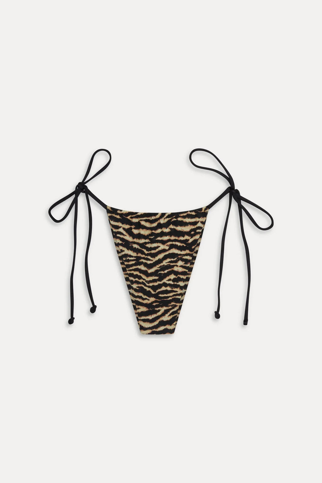 x R��alisation Par Tia Bikini Bottom - Vintage Tiger