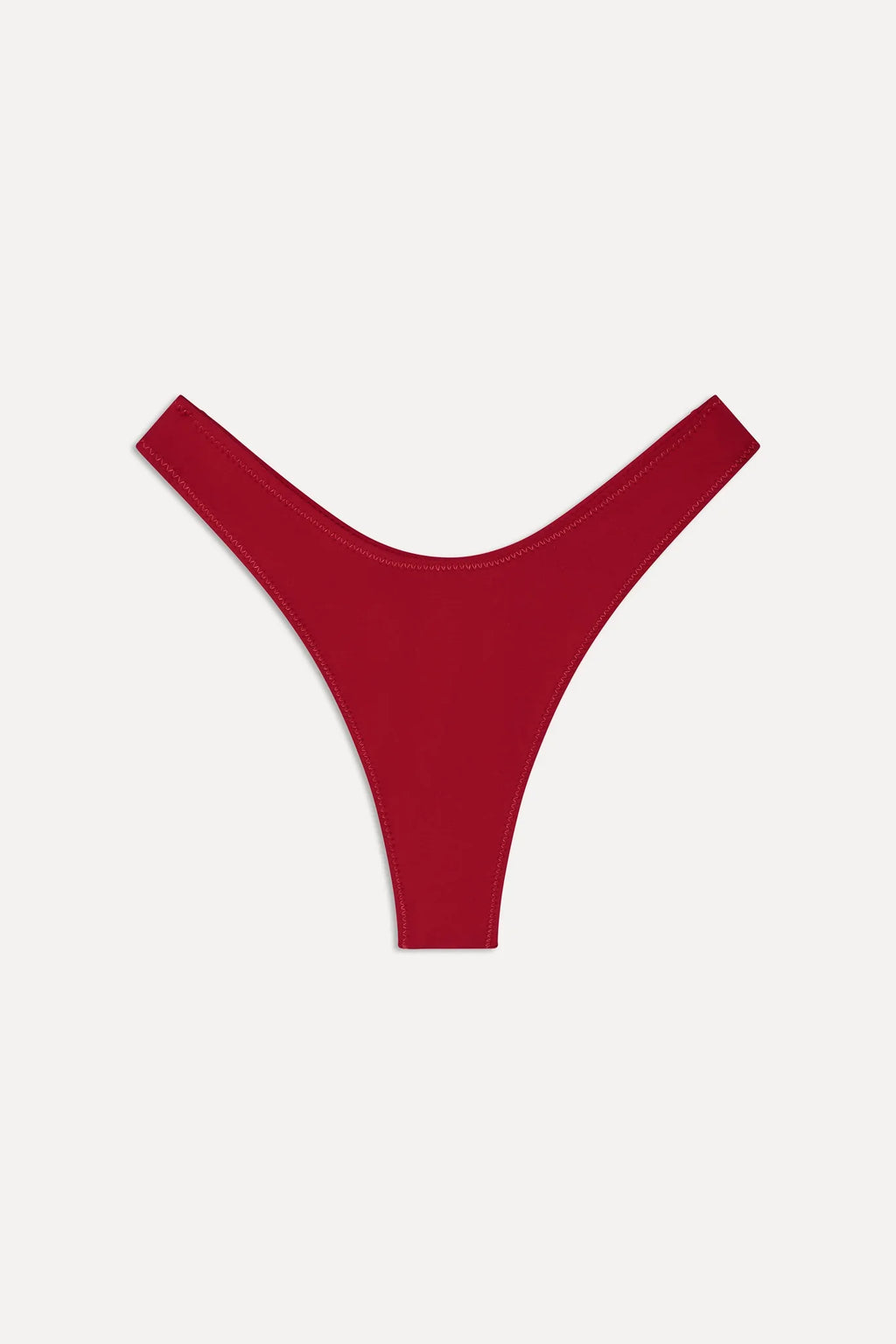 x BELLA HADID Full Moon Bikini Bottom - Valentine