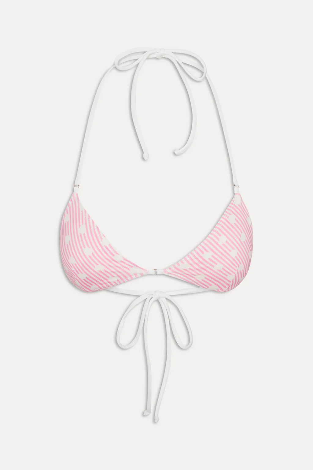 Amore Reversible Halter Bikini Top - Sprinkles