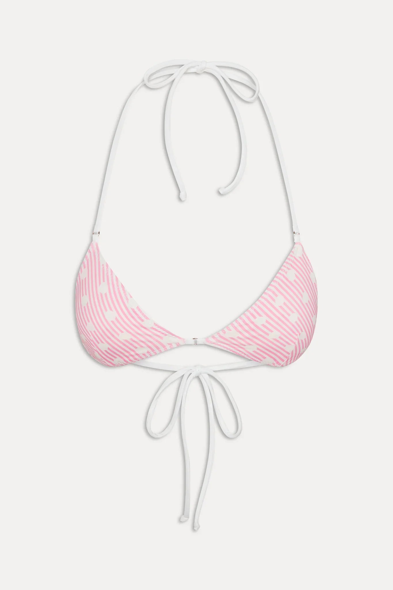Amore Reversible Halter Bikini Top - Sprinkles