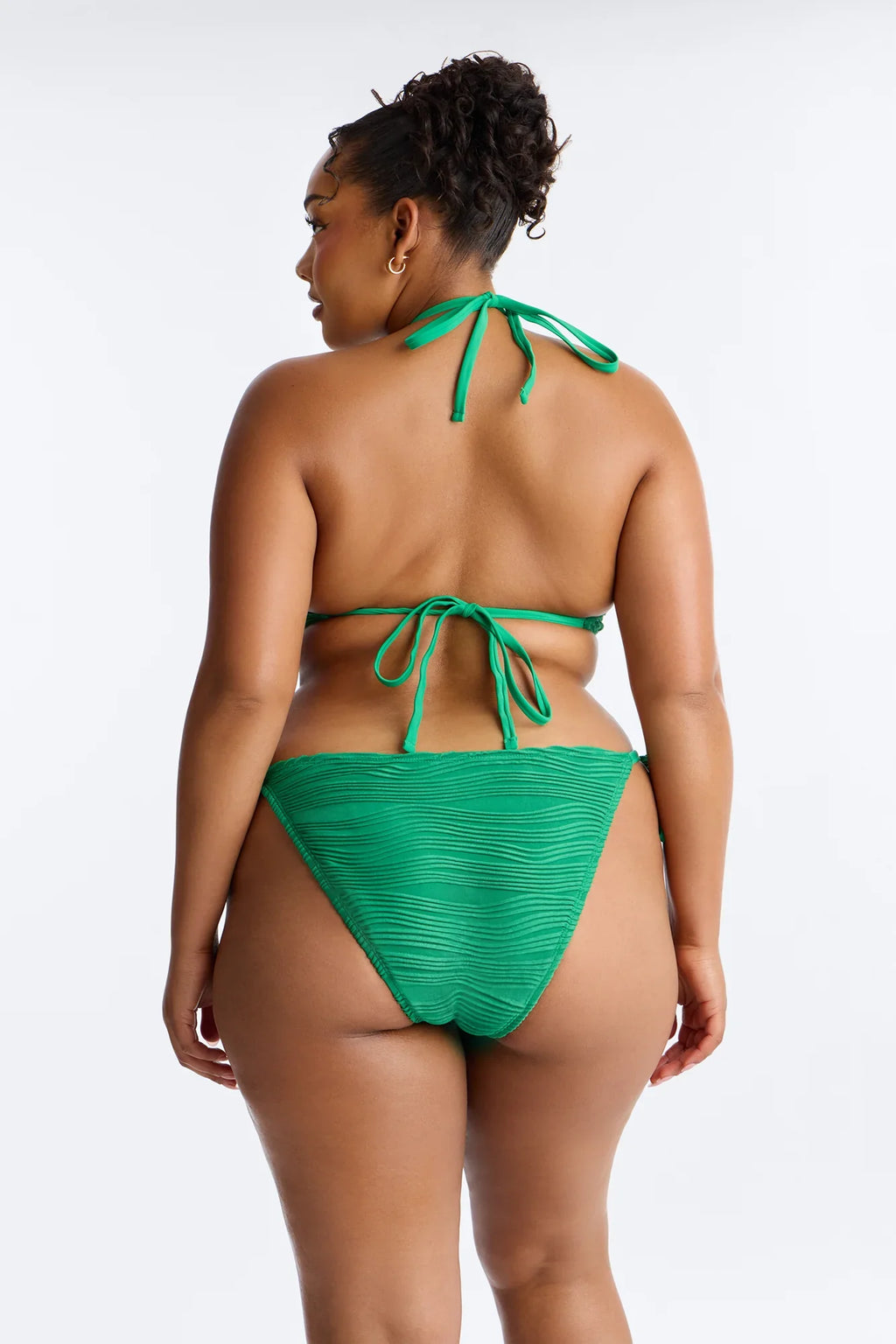 Kehlara 1 Piece Swimsuit - Kelly Green