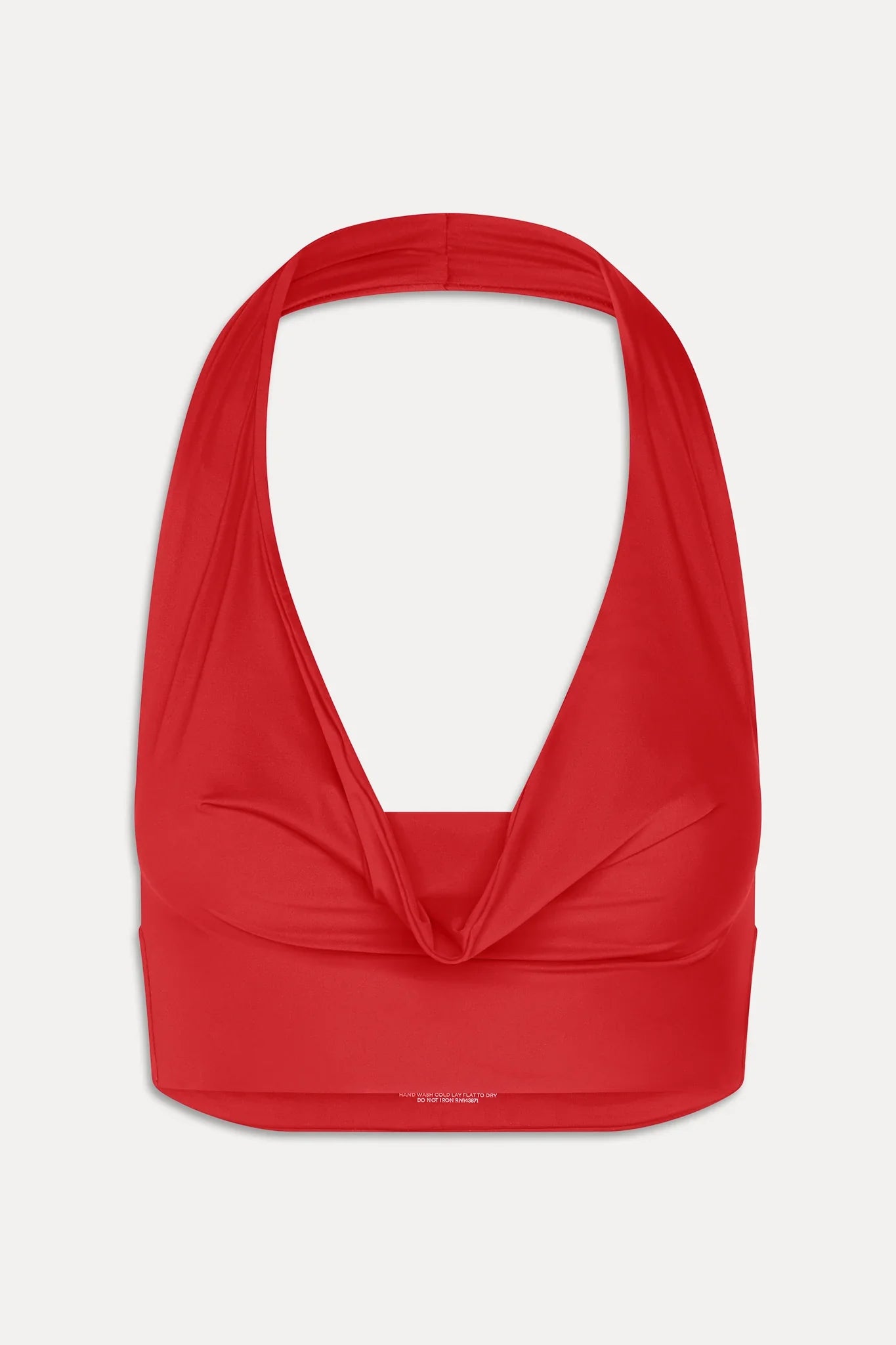 Gianna Halter Bikini Top - Buoy
